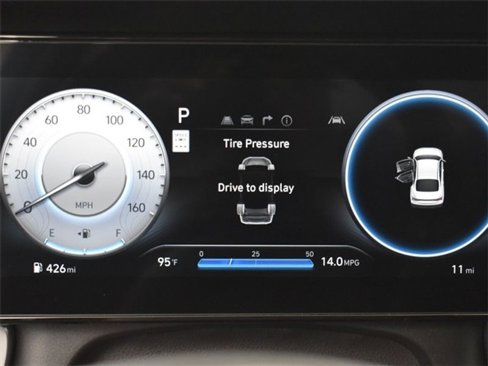 Used 2024 Hyundai Elantra SEL w/ Convenience Package image 12