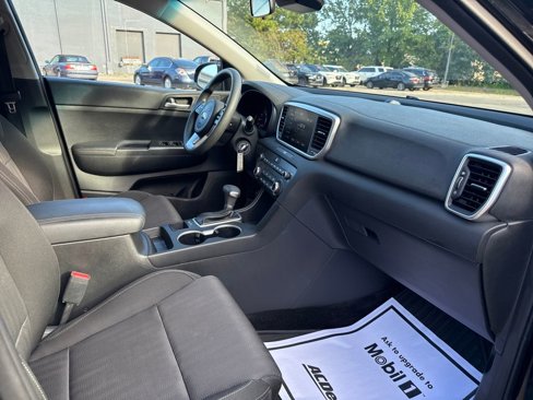 Used 2022 Kia Sportage LX image 35