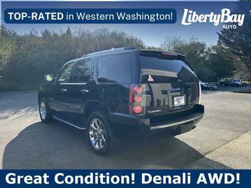 Used 2013 GMC Yukon Denali image 8