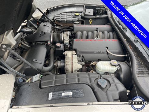 Used 2000 Chevrolet Corvette Coupe image 23