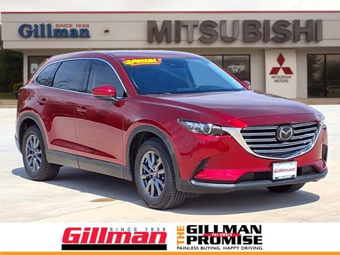 Used 2022 MAZDA CX-9 Touring image 1