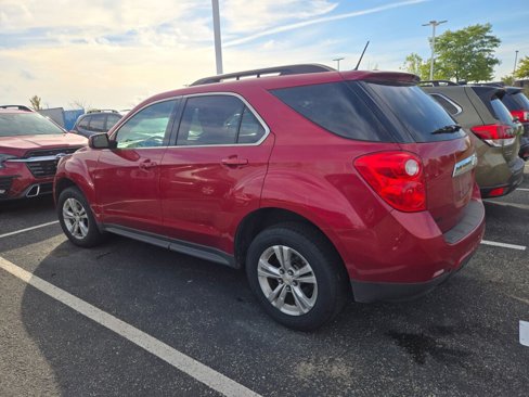 Used 2014 Chevrolet Equinox LT w/ Driver Convenience Package image 4