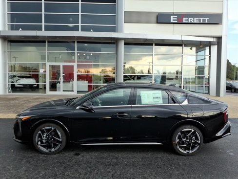 New 2025 Kia K4 GT-Line image 4