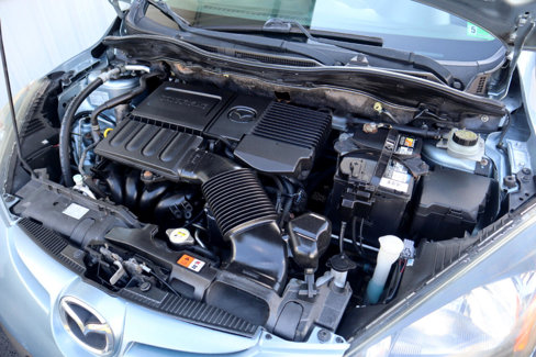 Used 2013 MAZDA MAZDA2 Sport image 28