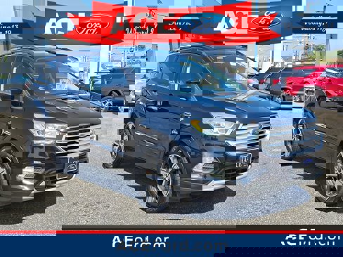 Certified 2018 Ford Escape SEL image 1