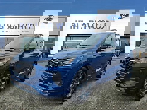Certified 2023 Ford Escape ST-Line w/ Tech Pack #1 image 1