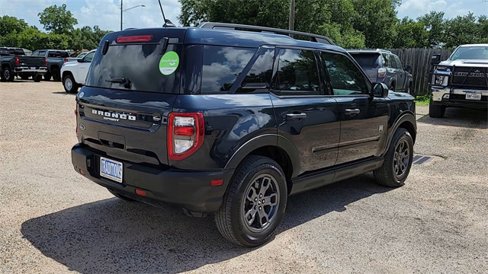Used 2021 Ford Bronco Sport Big Bend image 8