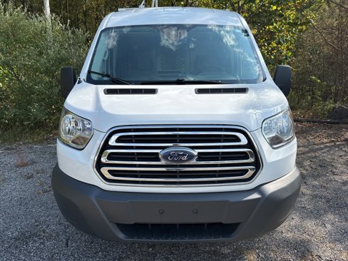 Used 2016 Ford Transit 250 130 Medium Roof w/ Exterior Upgrade Package image 2