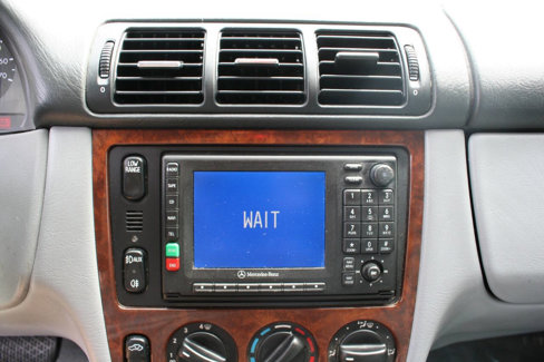 Used 2000 Mercedes-Benz ML 320 4MATIC image 13