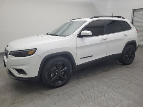 Used 2019 Jeep Cherokee Limited w/ Luxury Group image 2