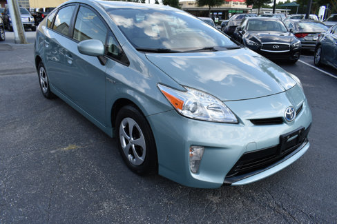 Used 2015 Toyota Prius Three image 4
