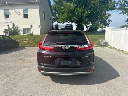 Used 2017 Honda CR-V EX image 28