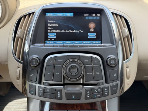 Used 2012 Buick LaCrosse Leather image 29