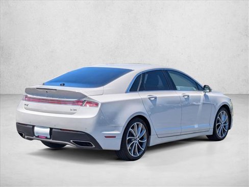 Used 2019 Lincoln MKZ Reserve w/ Reserve Plus Package image 5