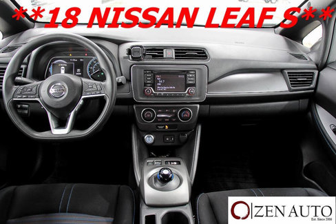 Used 2018 Nissan Leaf S w/ Protection Package image 14
