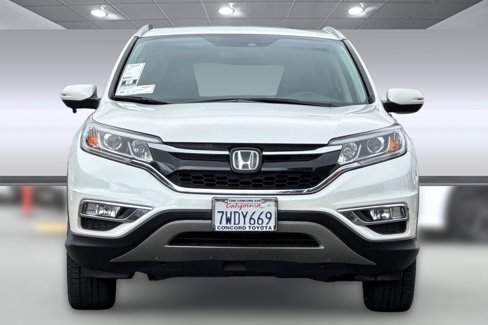 Used 2016 Honda CR-V Touring image 5