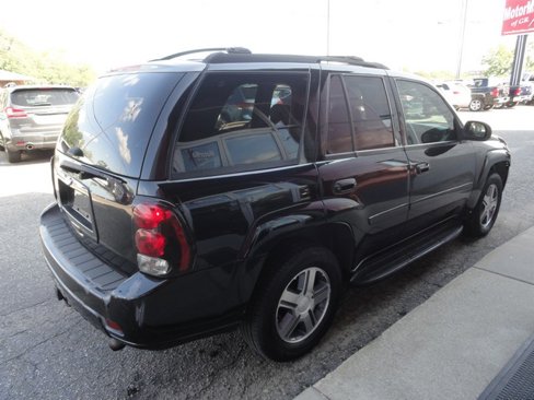 Used 2008 Chevrolet TrailBlazer LT w/ Sun And Sound Package image 3