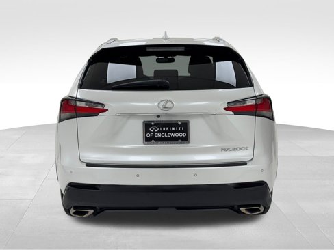Used 2016 Lexus NX 200t AWD image 6