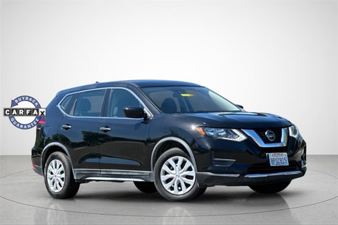 Used 2020 Nissan Rogue S image 2