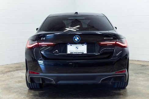 Certified 2024 BMW i4 eDrive35 w/ Premium Package image 9