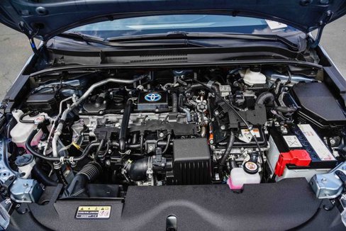 Certified 2024 Toyota Corolla LE image 32
