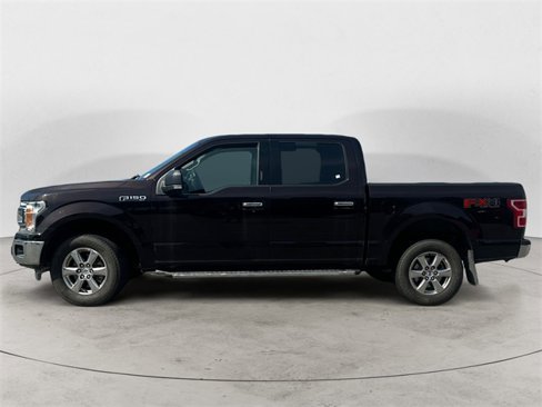 Used 2020 Ford F150 XLT w/ Equipment Group 301A Mid image 2