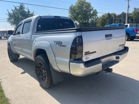 Used 2008 Toyota Tacoma 4x4 Double Cab image 2