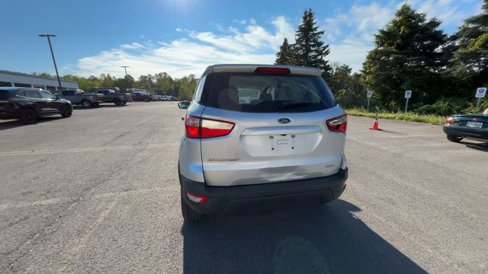 Certified 2018 Ford EcoSport S image 8