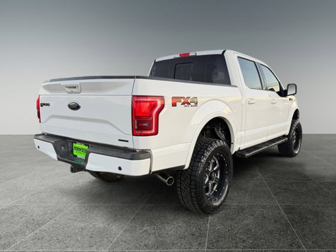 Used 2015 Ford F150 Lariat w/ Equipment Group 502A Luxury image 7
