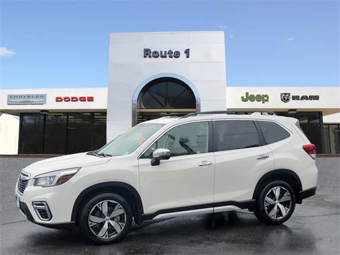 Used 2019 Subaru Forester Touring image 4