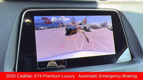 Used 2020 Cadillac XT4 Premium Luxury image 16