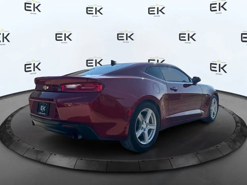 Used 2017 Chevrolet Camaro LT image 3