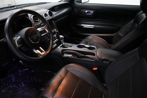 Used 2022 Ford Mustang GT Premium w/ GT Performance Package image 83