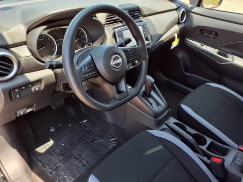 New 2025 Nissan Versa S w/ Trunk Package image 14