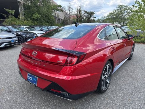 Certified 2022 Hyundai Sonata SEL Plus image 14