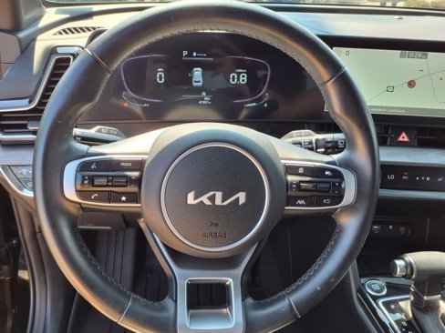 Used 2023 Kia Sportage X-Line w/ X-Line Premium Package image 17