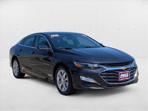 Used 2023 Chevrolet Malibu LT image 3