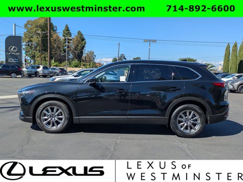 Used 2019 MAZDA CX-9 Touring w/ Touring Premium Package image 13