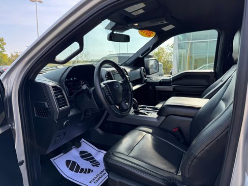 Used 2019 Ford F150 XLT w/ Equipment Group 302A Luxury image 14
