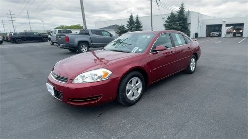 Used 2008 Chevrolet Impala LT w/ Luxury Edition Package image 4