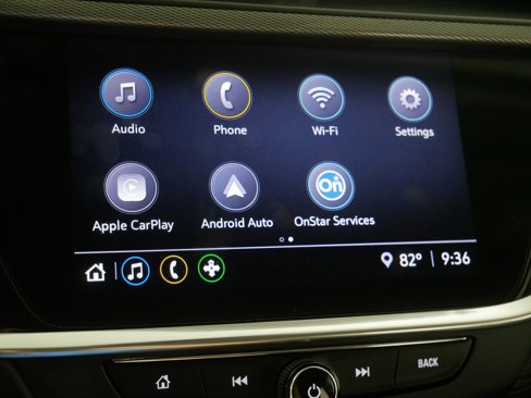 Used 2022 Buick Encore GX Preferred w/ Cold Weather Comfort Package image 32