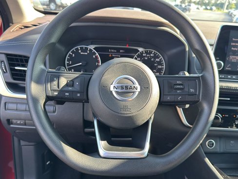 Used 2021 Nissan Rogue S image 17
