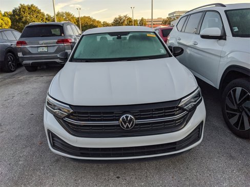 Certified 2023 Volkswagen Jetta Sport image 4