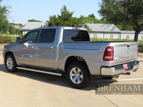 Used 2023 RAM 1500 Laramie image 3