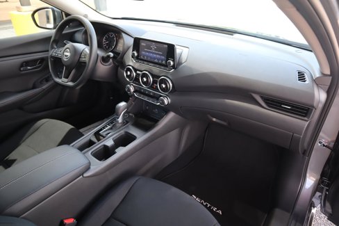 New 2025 Nissan Sentra S image 42
