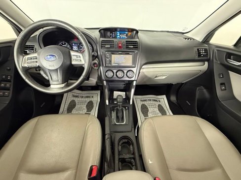 Used 2015 Subaru Forester 2.5i Touring w/ Eyesight & Navigation System image 28