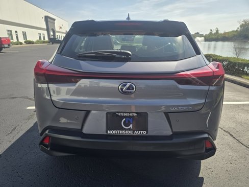 Used 2020 Lexus UX 250h w/ Luxury Package image 8