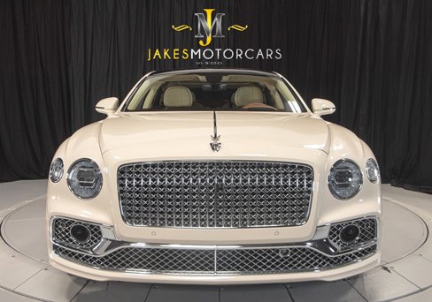 Used 2021 Bentley Flying Spur W12 w/ First Edition Specification image 24