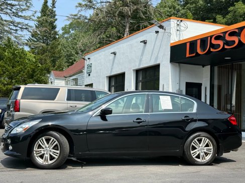 Used 2013 INFINITI G37 x Sedan w/ Premium Pkg image 42