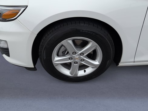 Used 2024 Chevrolet Malibu LS w/ Driver Confidence Package image 9